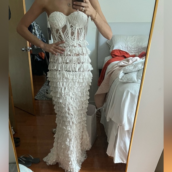 Retrofete Irini Dress size M - Picture 6 of 11